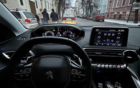 Peugeot 5008 II, 2018 год, 2 600 000 рублей, 5 фотография