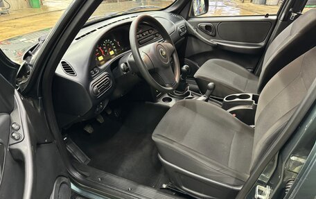 Chevrolet Niva I рестайлинг, 2015 год, 890 000 рублей, 14 фотография