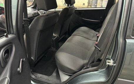 Chevrolet Niva I рестайлинг, 2015 год, 890 000 рублей, 18 фотография
