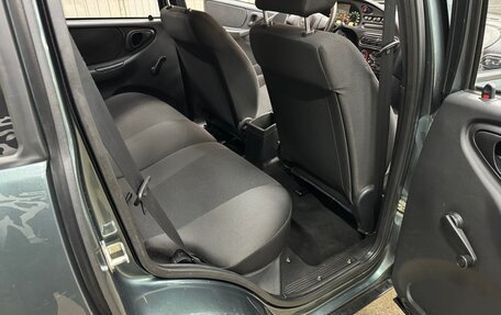 Chevrolet Niva I рестайлинг, 2015 год, 890 000 рублей, 17 фотография