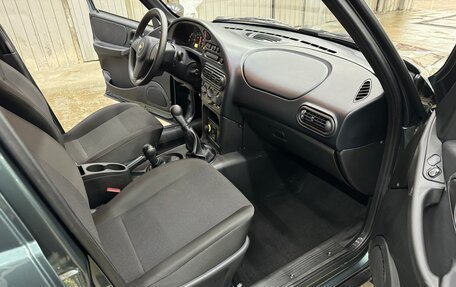 Chevrolet Niva I рестайлинг, 2015 год, 890 000 рублей, 19 фотография