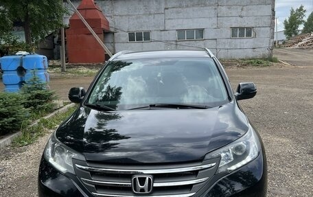 Honda CR-V IV, 2013 год, 2 220 000 рублей, 2 фотография
