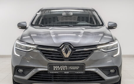 Renault Arkana I, 2020 год, 2 000 000 рублей, 2 фотография