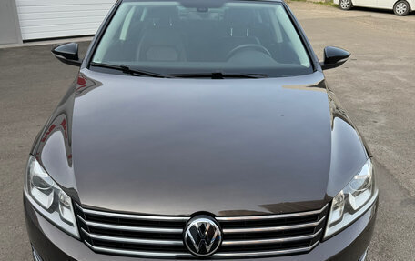 Volkswagen Passat B7, 2014 год, 1 800 000 рублей, 6 фотография