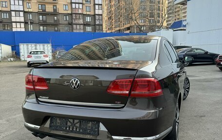Volkswagen Passat B7, 2014 год, 1 800 000 рублей, 4 фотография