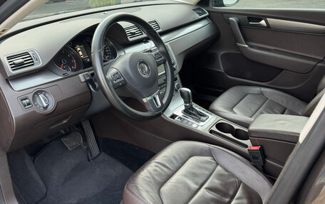 Volkswagen Passat B7, 2014 год, 1 800 000 рублей, 12 фотография
