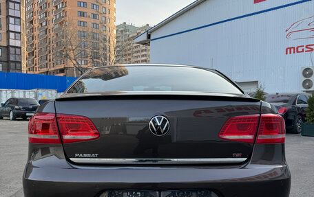 Volkswagen Passat B7, 2014 год, 1 800 000 рублей, 9 фотография