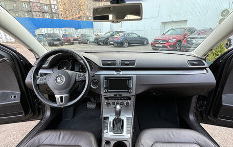 Volkswagen Passat B7, 2014 год, 1 800 000 рублей, 21 фотография