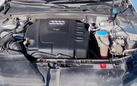 Audi A4, 2009 год, 1 290 000 рублей, 12 фотография