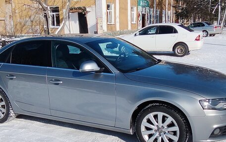 Audi A4, 2009 год, 1 290 000 рублей, 15 фотография