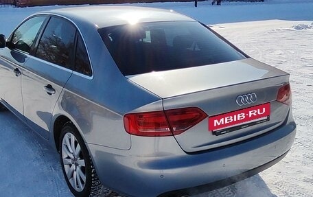 Audi A4, 2009 год, 1 290 000 рублей, 11 фотография