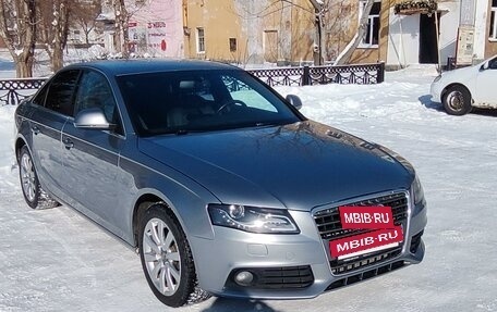 Audi A4, 2009 год, 1 290 000 рублей, 9 фотография
