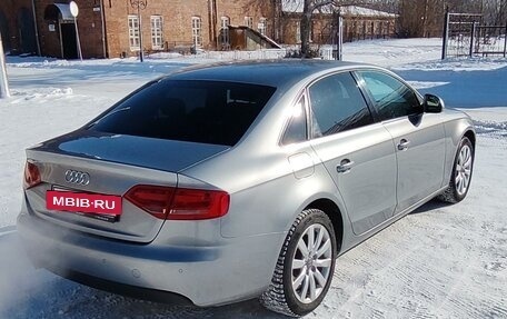 Audi A4, 2009 год, 1 290 000 рублей, 10 фотография