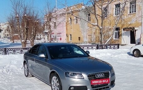 Audi A4, 2009 год, 1 290 000 рублей, 26 фотография