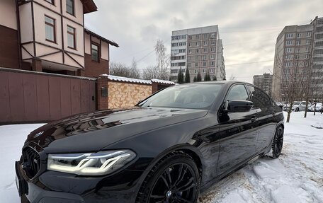 BMW M5, 2020 год, 10 800 000 рублей, 3 фотография