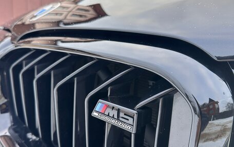 BMW M5, 2020 год, 10 800 000 рублей, 2 фотография