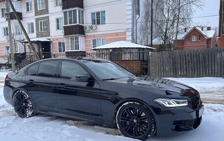 BMW M5, 2020 год, 10 800 000 рублей, 7 фотография