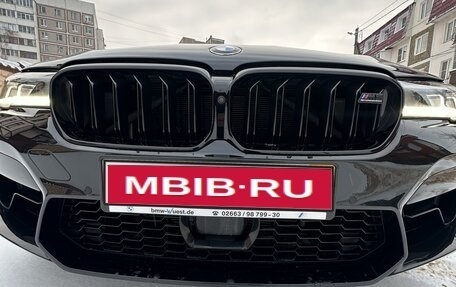 BMW M5, 2020 год, 10 800 000 рублей, 9 фотография