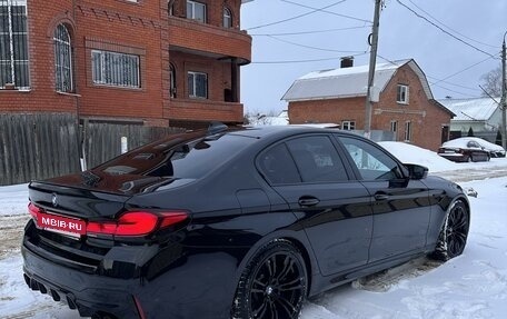 BMW M5, 2020 год, 10 800 000 рублей, 5 фотография
