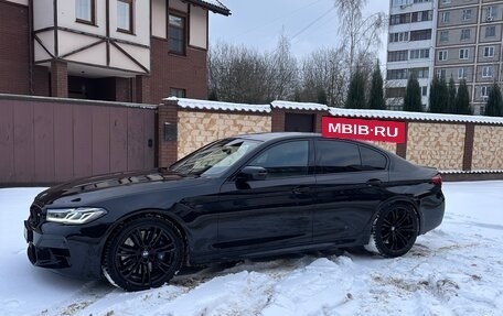 BMW M5, 2020 год, 10 800 000 рублей, 8 фотография