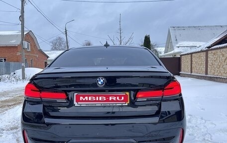 BMW M5, 2020 год, 10 800 000 рублей, 4 фотография