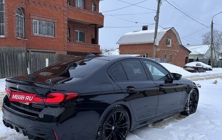 BMW M5, 2020 год, 10 800 000 рублей, 6 фотография