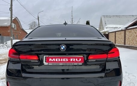 BMW M5, 2020 год, 10 800 000 рублей, 16 фотография