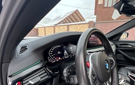 BMW M5, 2020 год, 10 800 000 рублей, 18 фотография