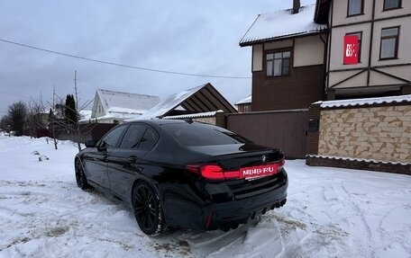 BMW M5, 2020 год, 10 800 000 рублей, 15 фотография