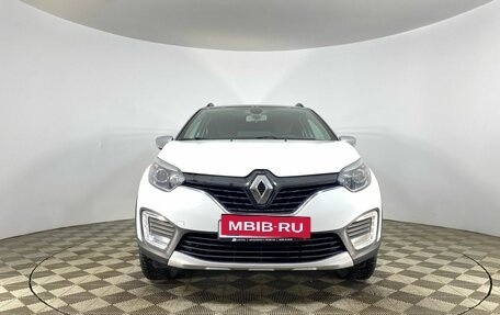 Renault Kaptur I рестайлинг, 2017 год, 1 749 000 рублей, 2 фотография