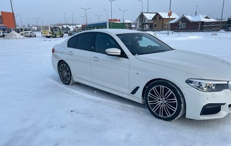 BMW 5 серия, 2019 год, 4 295 000 рублей, 5 фотография