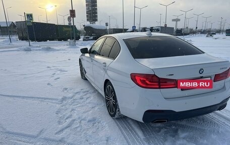 BMW 5 серия, 2019 год, 4 295 000 рублей, 8 фотография