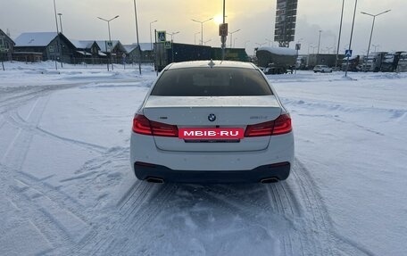 BMW 5 серия, 2019 год, 4 295 000 рублей, 7 фотография