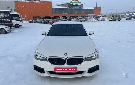 BMW 5 серия, 2019 год, 4 295 000 рублей, 3 фотография