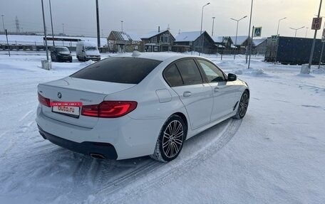BMW 5 серия, 2019 год, 4 295 000 рублей, 6 фотография