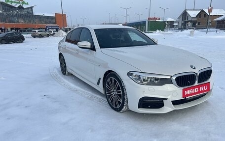 BMW 5 серия, 2019 год, 4 295 000 рублей, 4 фотография