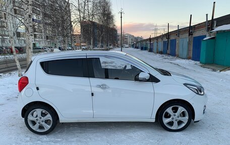 Chevrolet Spark IV, 2018 год, 1 300 000 рублей, 4 фотография