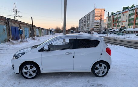 Chevrolet Spark IV, 2018 год, 1 300 000 рублей, 3 фотография