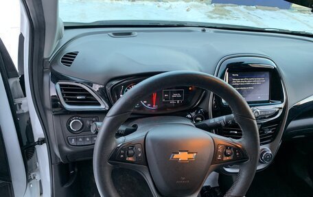Chevrolet Spark IV, 2018 год, 1 300 000 рублей, 5 фотография