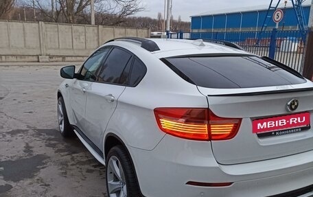BMW X6, 2009 год, 1 750 000 рублей, 4 фотография