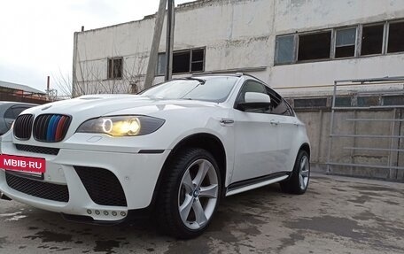 BMW X6, 2009 год, 1 750 000 рублей, 7 фотография