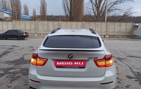 BMW X6, 2009 год, 1 750 000 рублей, 8 фотография