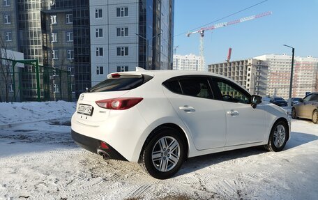 Mazda Axela, 2015 год, 1 350 000 рублей, 5 фотография