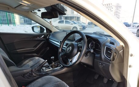 Mazda Axela, 2015 год, 1 350 000 рублей, 12 фотография