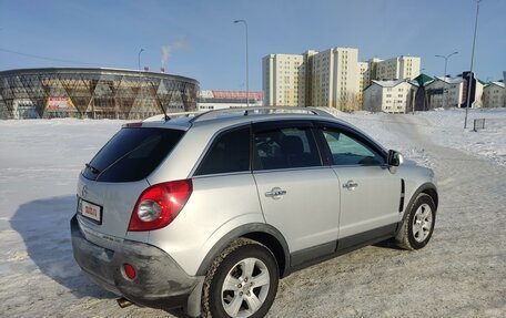 Opel Antara I, 2010 год, 1 225 000 рублей, 4 фотография