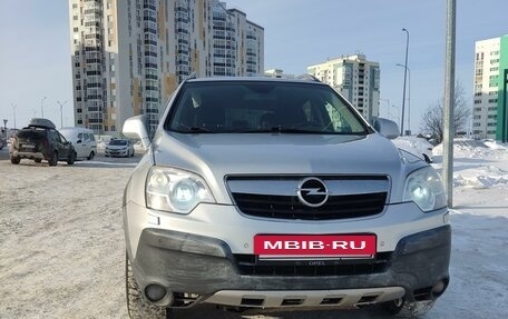 Opel Antara I, 2010 год, 1 225 000 рублей, 6 фотография