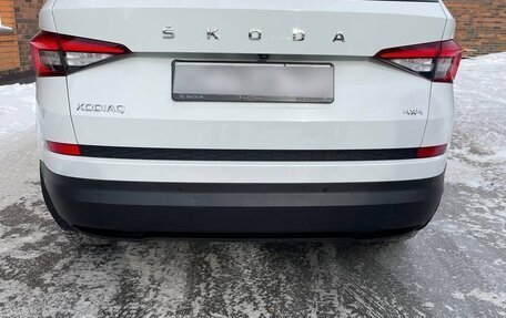 Skoda Kodiaq I, 2019 год, 2 800 000 рублей, 8 фотография