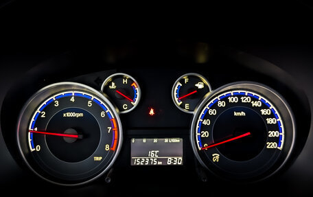 Suzuki SX4 II рестайлинг, 2010 год, 980 000 рублей, 13 фотография