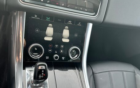 Land Rover Range Rover Sport II, 2021 год, 8 750 000 рублей, 9 фотография