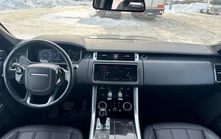Land Rover Range Rover Sport II, 2021 год, 8 750 000 рублей, 15 фотография